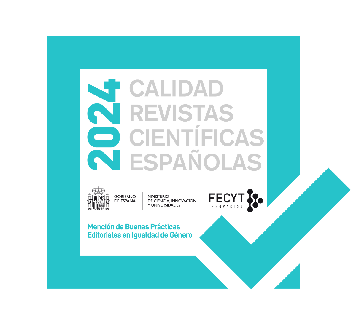 Sello de calidad FECYT