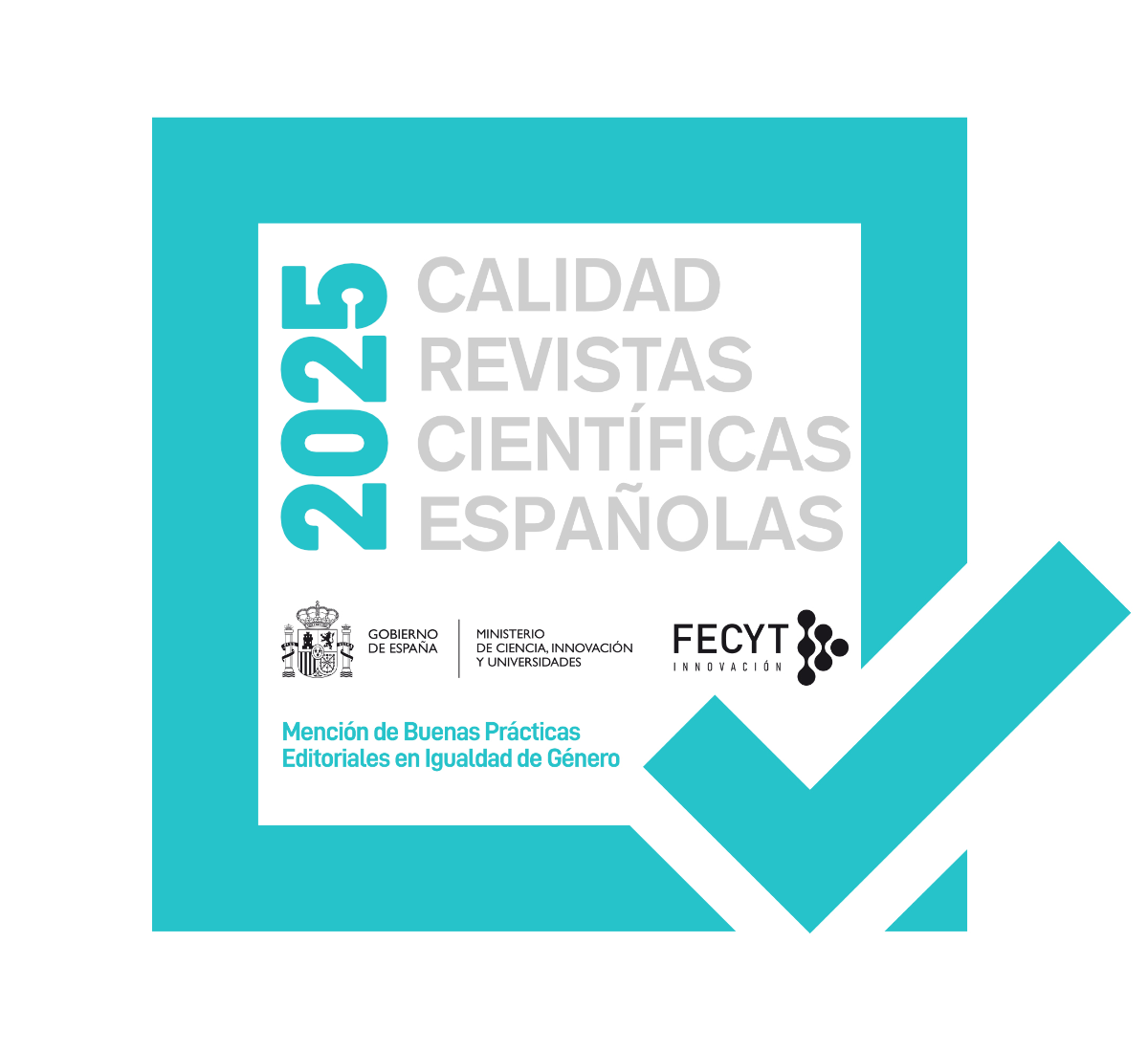 Sello de calidad FECYT